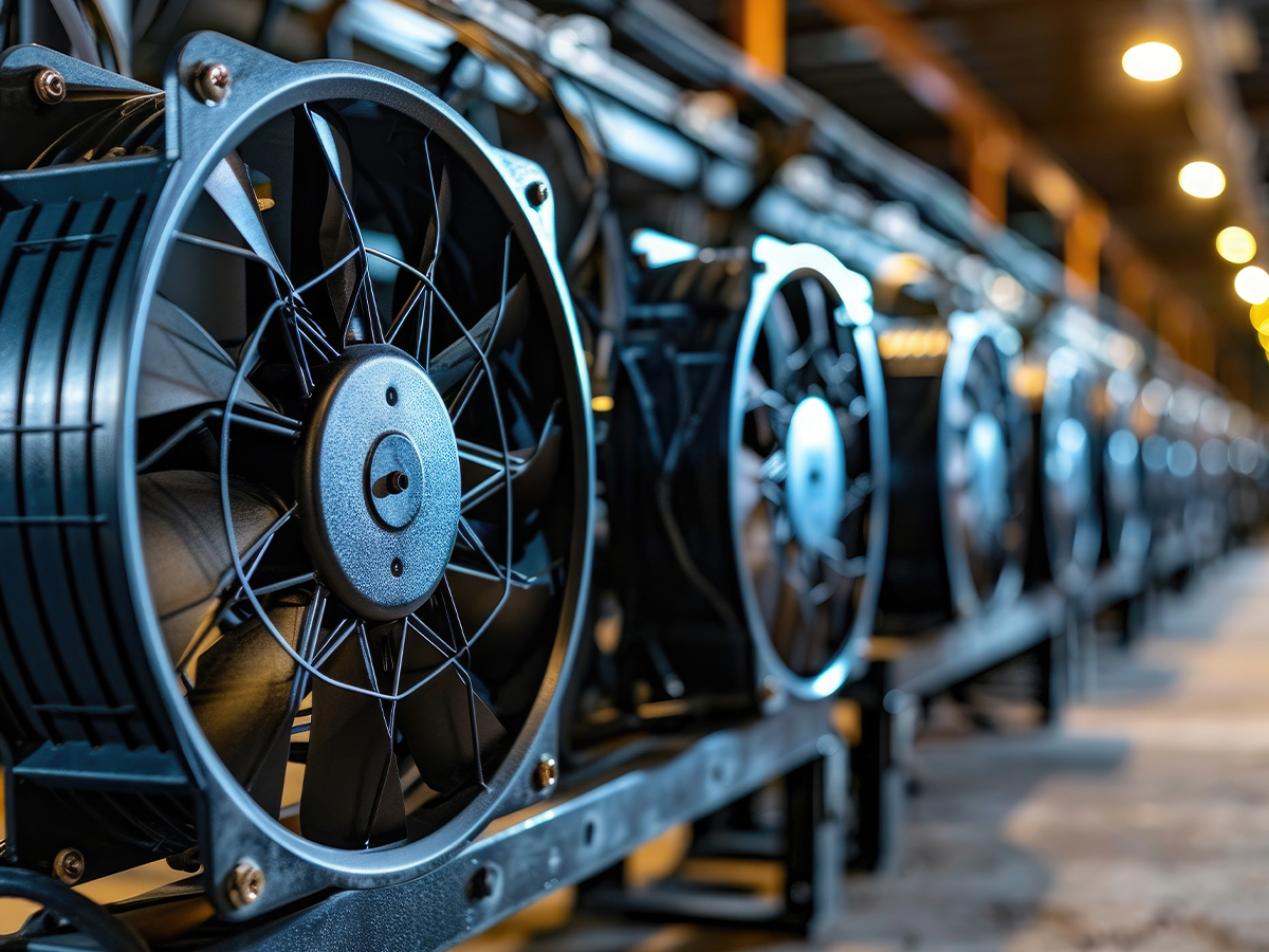 HVAC Fans and Pumps