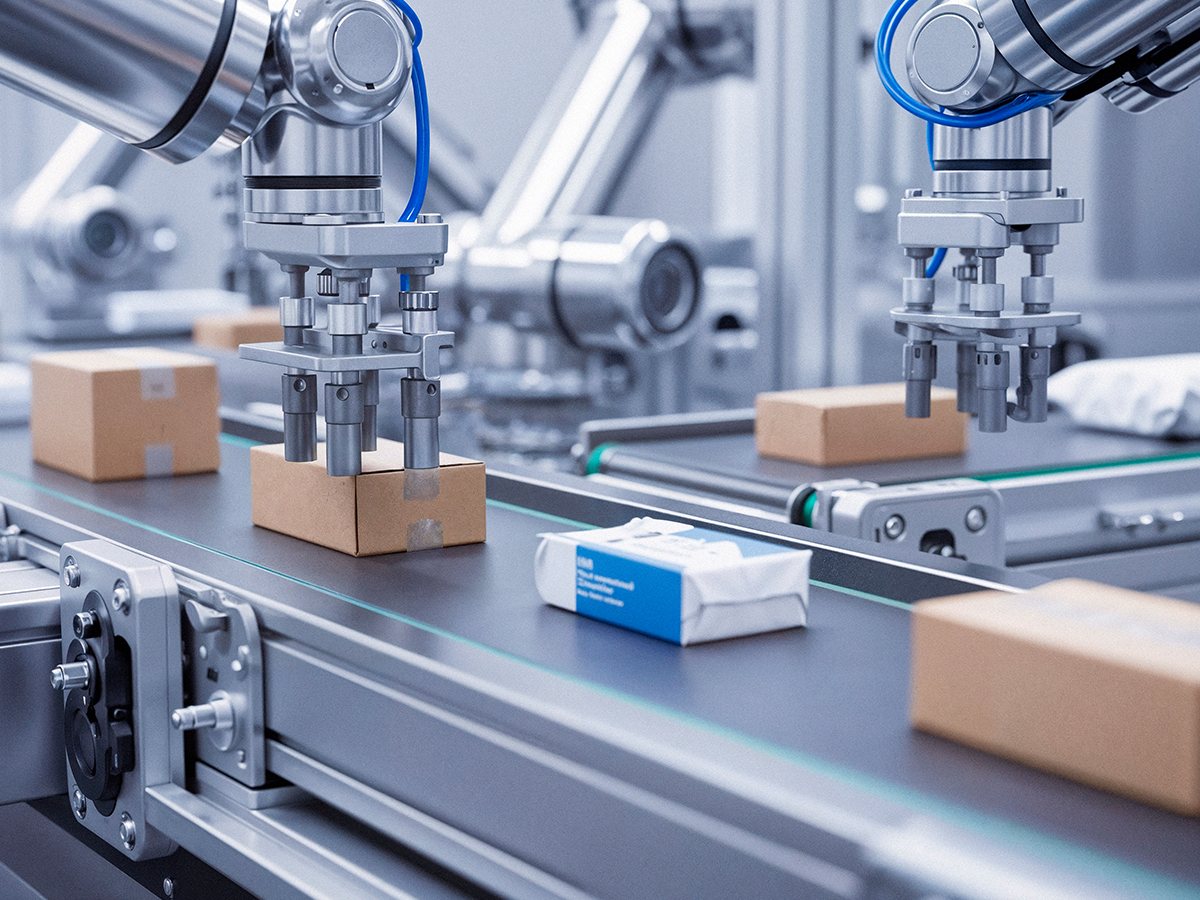 Mechanical Transmission & Conveyors
